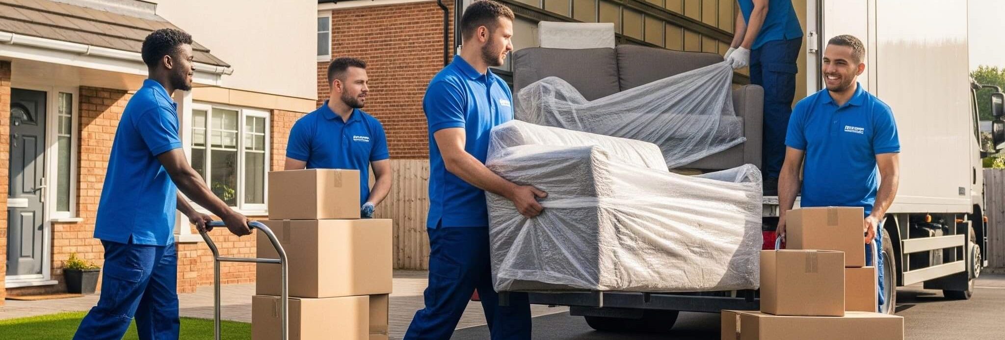reliable house removals